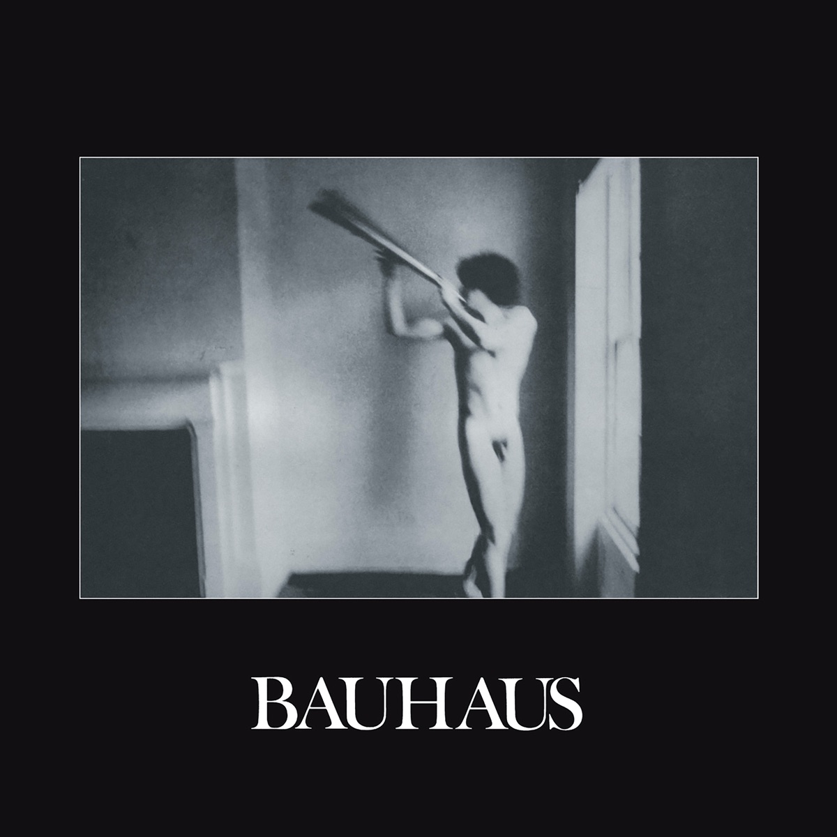 Обложка Bauhaus — In The Flat Field