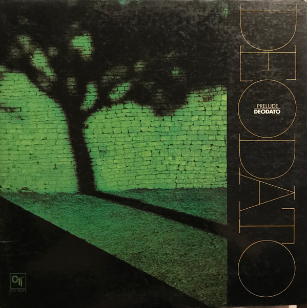 Обложка Deodato — Prelude