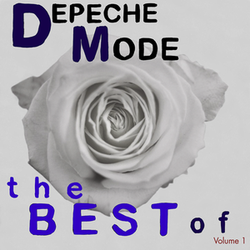 Обложка Depeche Mode — The Best Of Depeche Mode, Volume 1