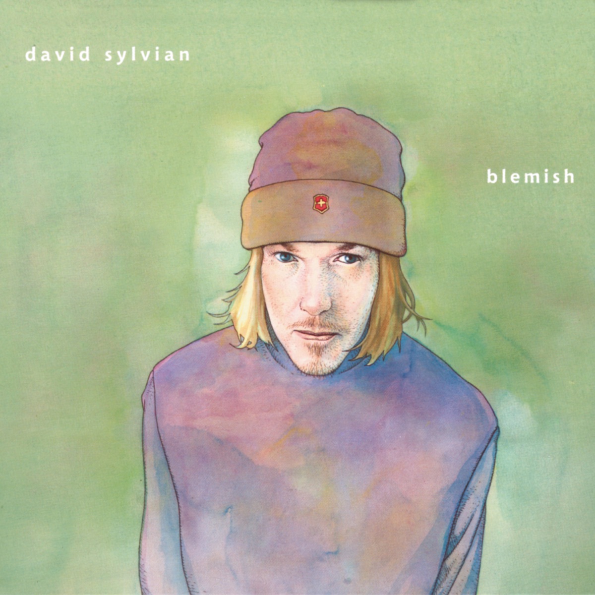 Обложка David Sylvian — Blemish