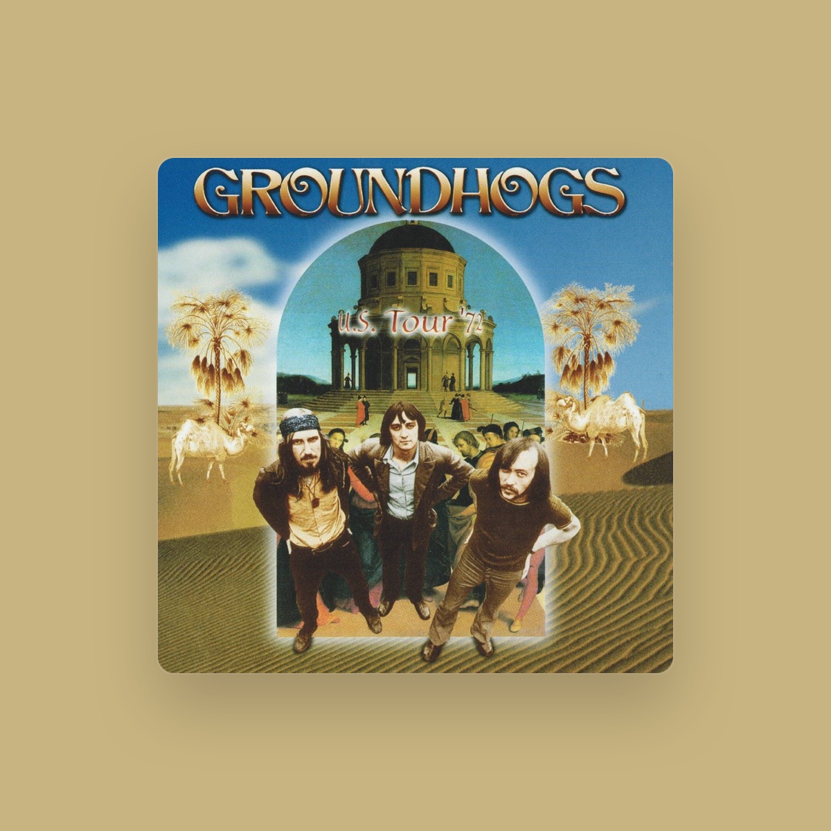 Groundhogs
