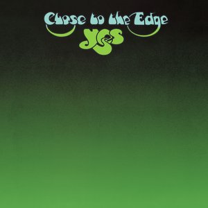 Обложка Yes — Close To The Edge