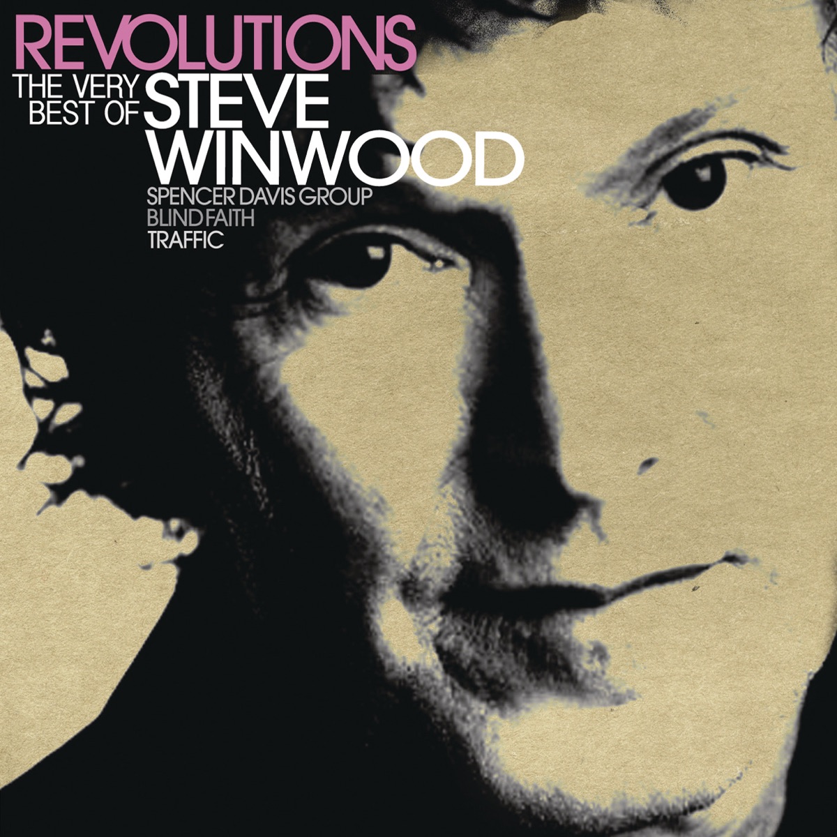 Обложка Steve Winwood — Steve Winwood