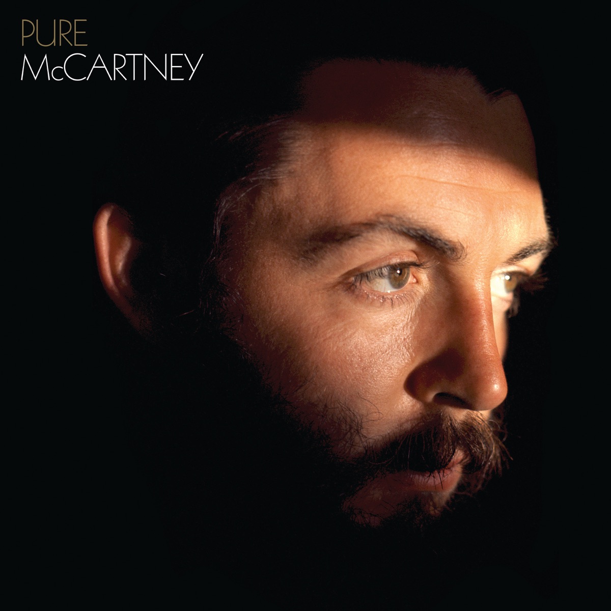 Обложка Paul McCartney — McCartney