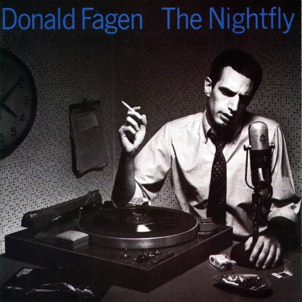 Обложка Donald Fagen — The Nightfly