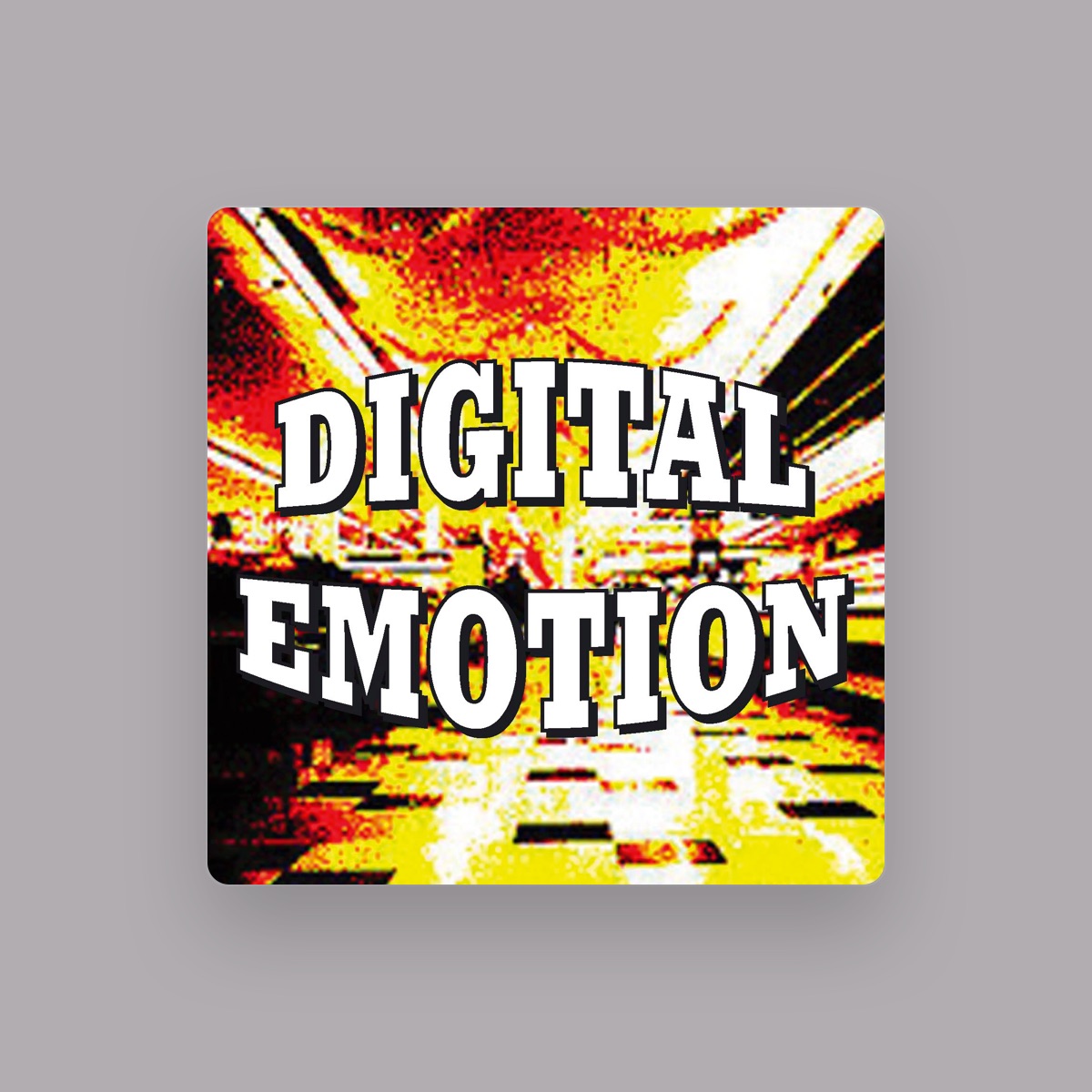 Digital Emotion