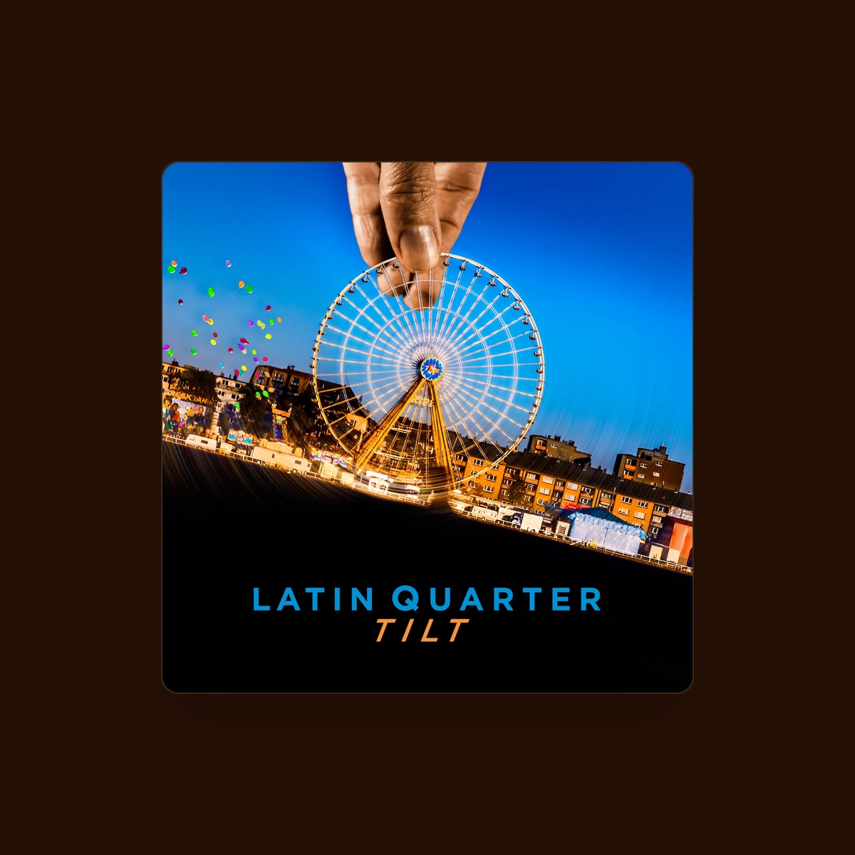Latin Quarter