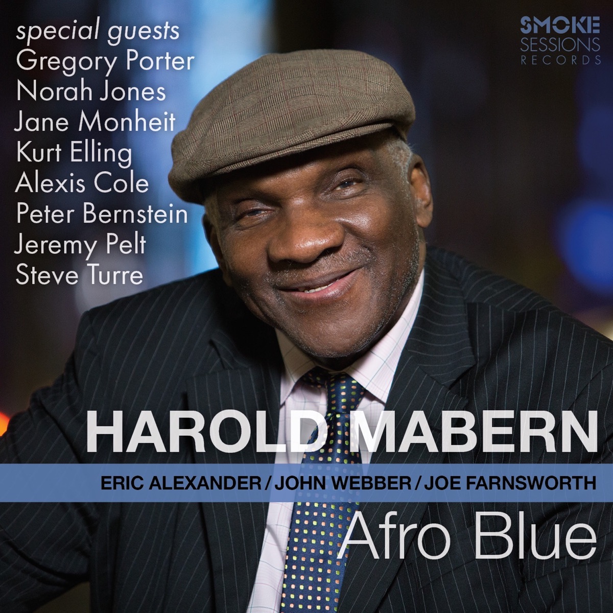 Обложка Harold Mabern — Afro Blue