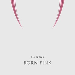 Обложка BlackPink — Born Pink