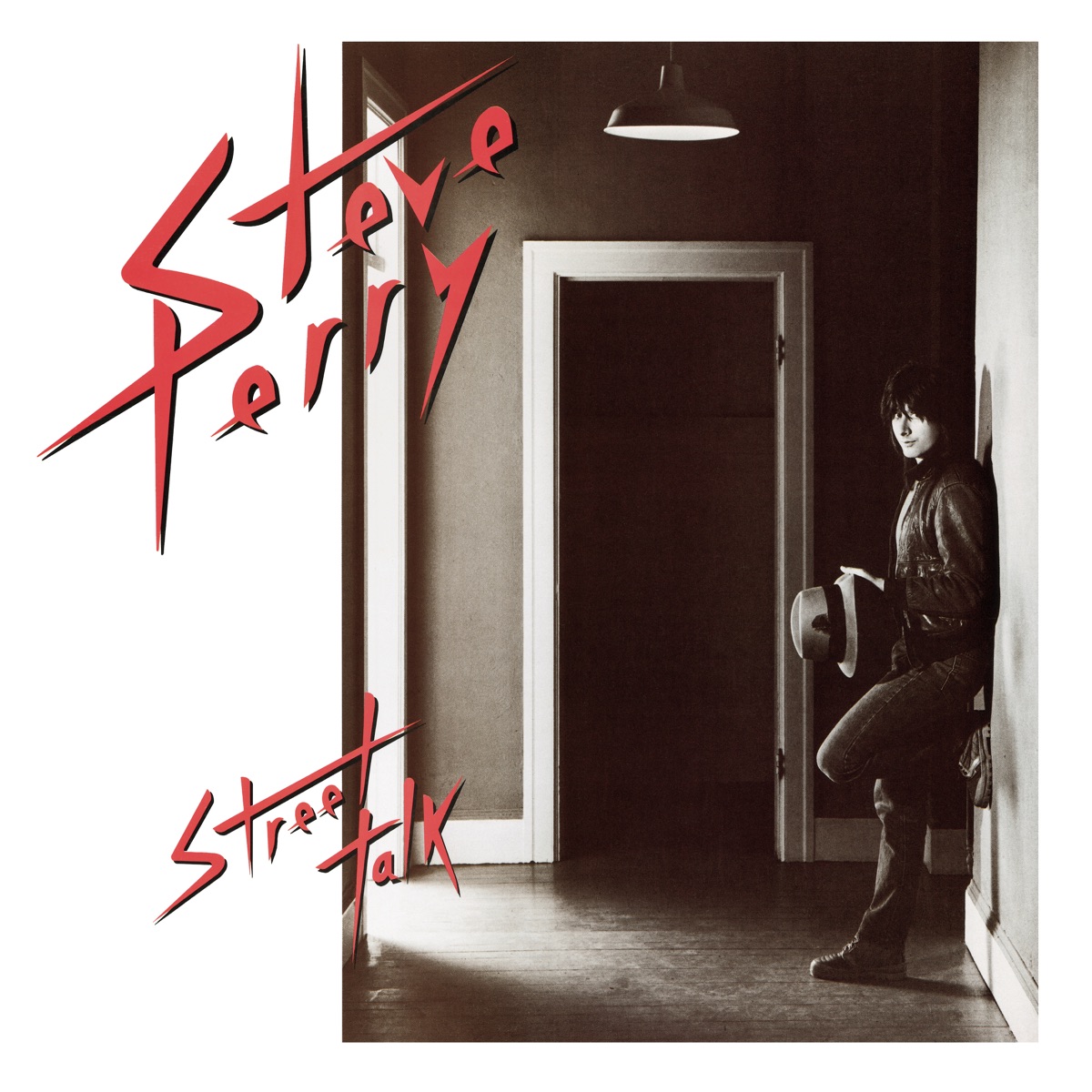 Обложка Steve Perry — Street Talk