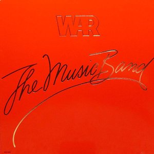 Обложка War — The Music Band