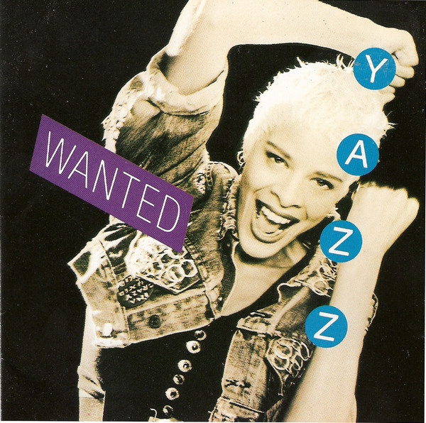 Обложка Yazz — Wanted