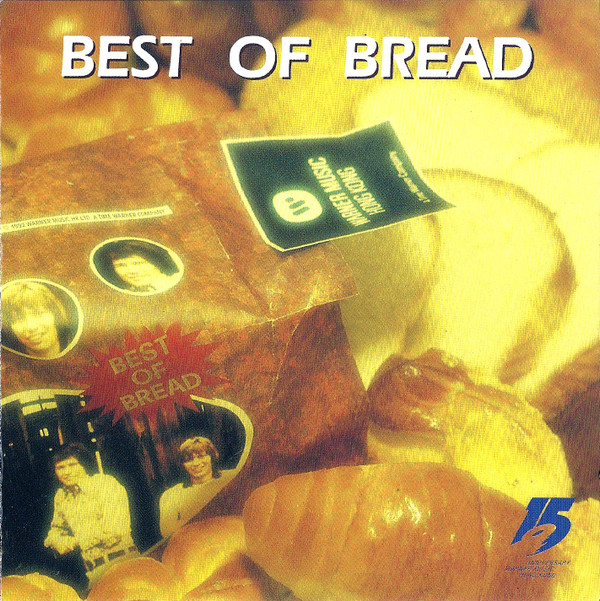 Обложка Bread — The Best Of Bread