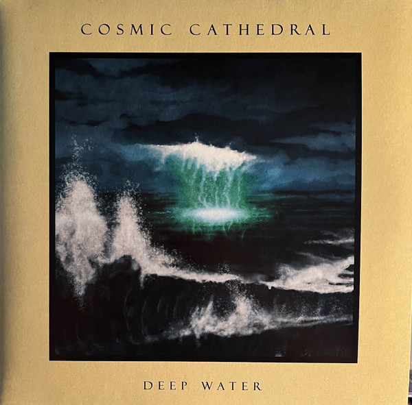 Обложка Cosmic Cathedral — Deep Water