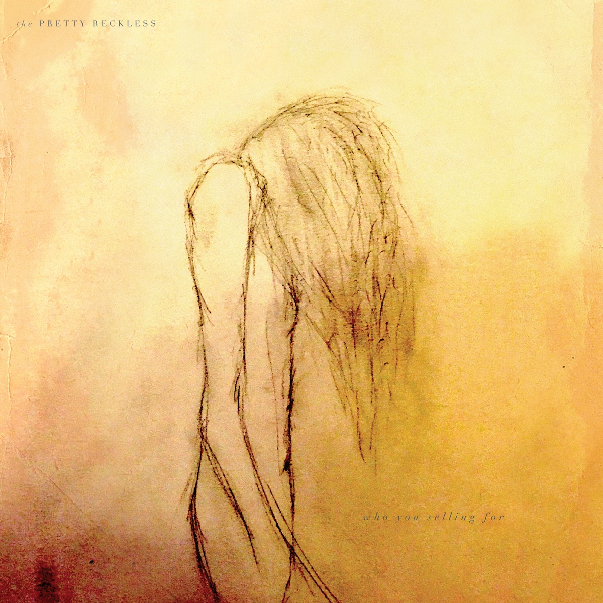 Обложка The Pretty Reckless — Who You Selling For