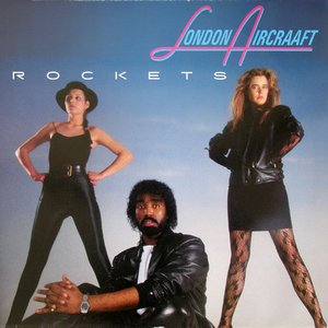 Обложка London Aircraaft — Rockets