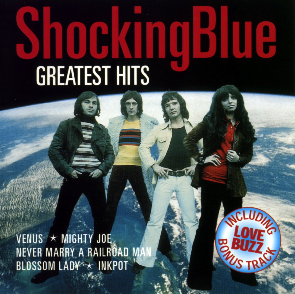 Обложка Shocking — Greatest Hits