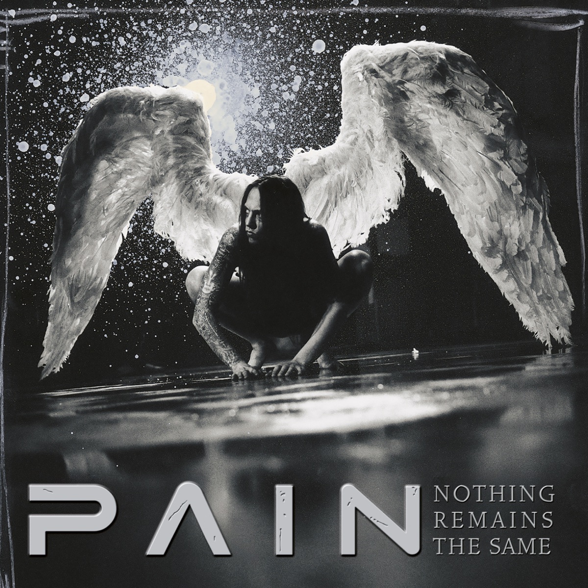 Обложка Pain — Nothing Remains The Same