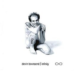 Обложка Devin Townsend — Infinity