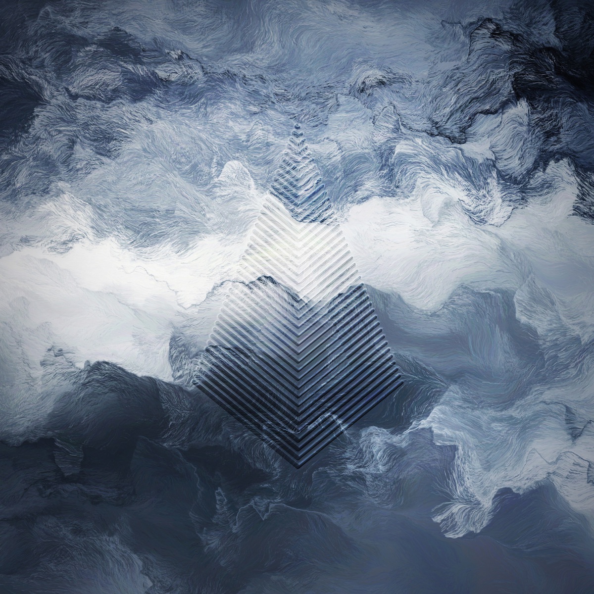 Обложка Kiasmos — KIASMOS