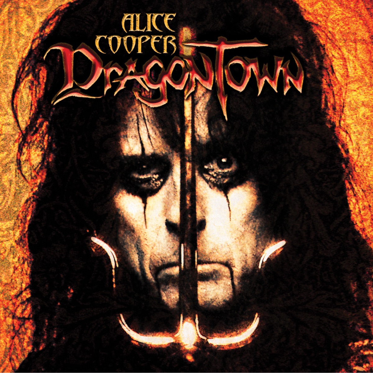 Обложка Alice Cooper — Dragontown