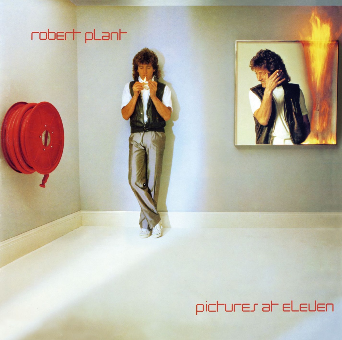 Обложка Robert Plant — Pictures At Eleven