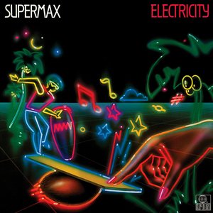 Обложка Supermax — Electricity