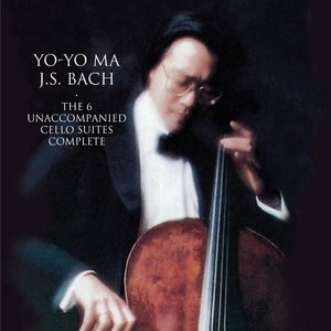 Обложка Yo-Yo Ma — Bach: Unaccompanied Cello Suites