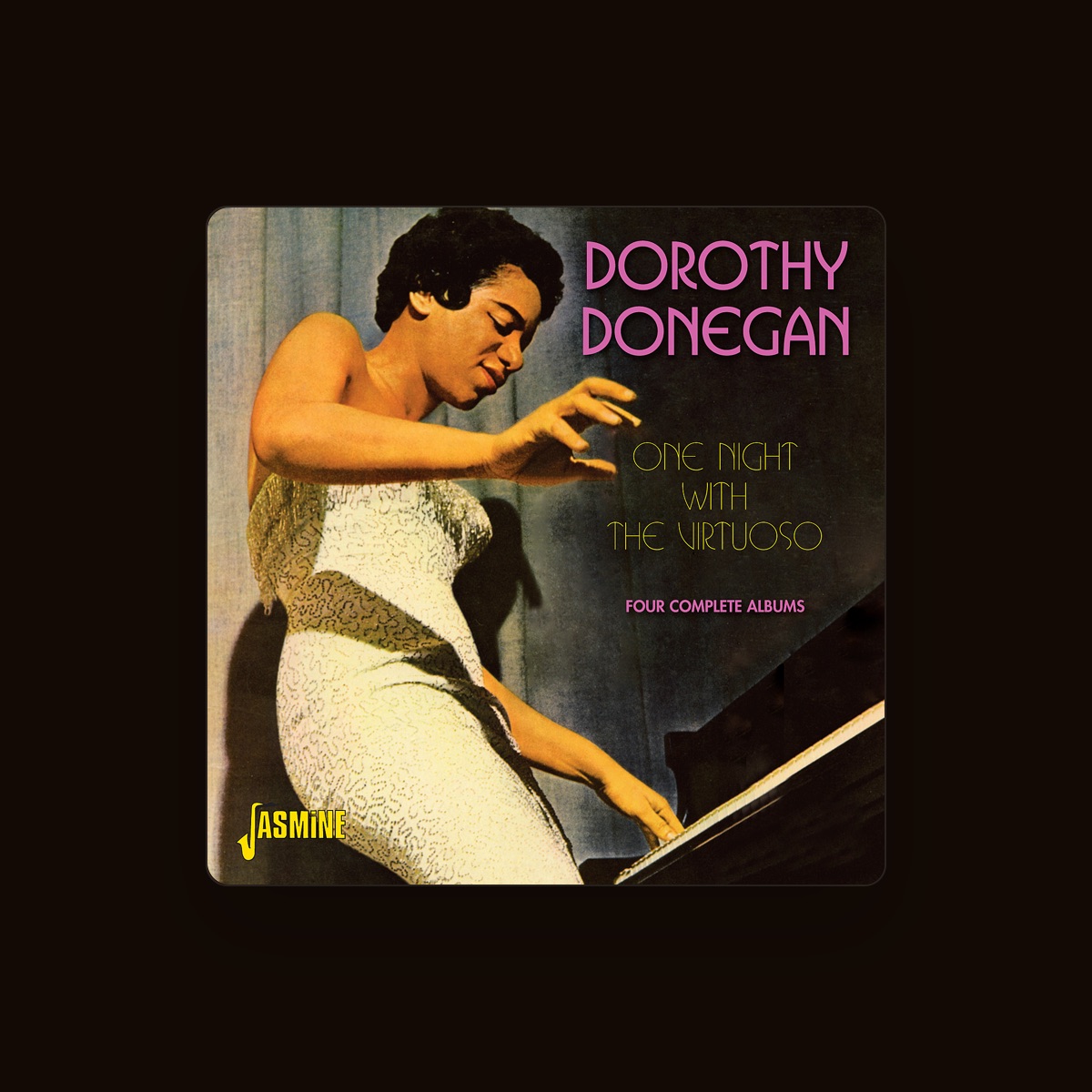 Dorothy Donegan