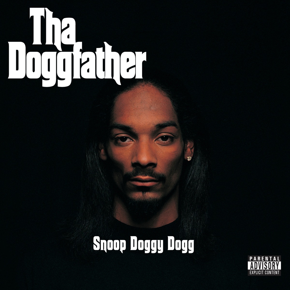Обложка Snoop Dogg — Tha Doggfather