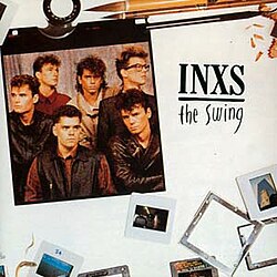Обложка INXS — The Swing