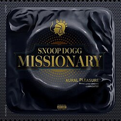 Обложка Snoop Dogg — Missionary