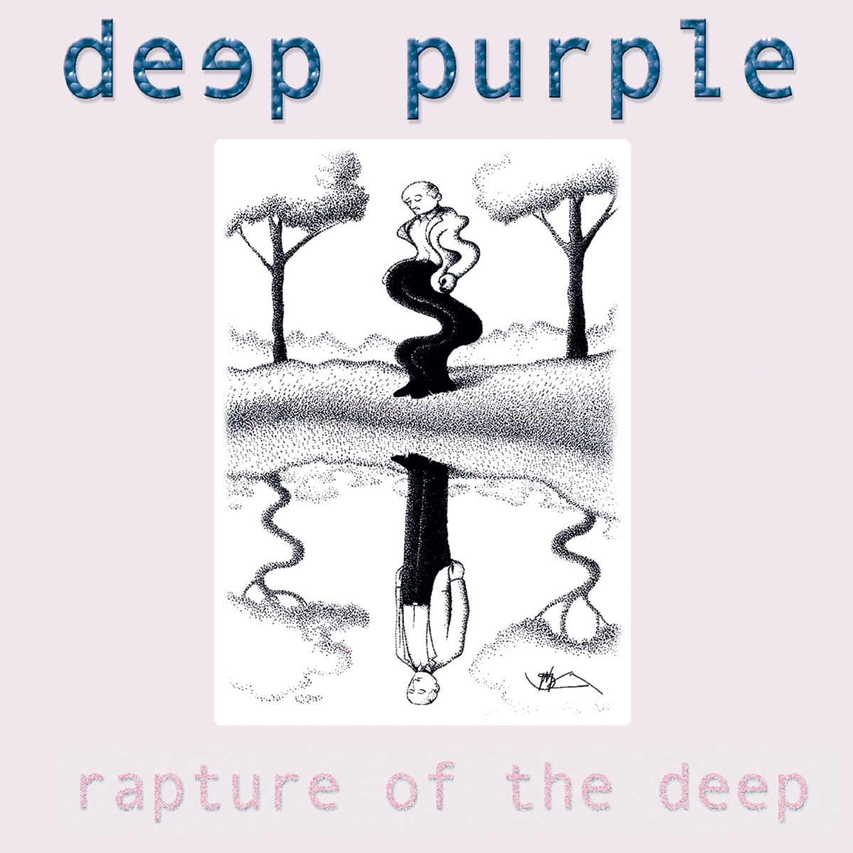 Обложка Deep Purple — Rapture Of The Deep
