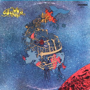 Обложка Osanna — Landscape Of Life