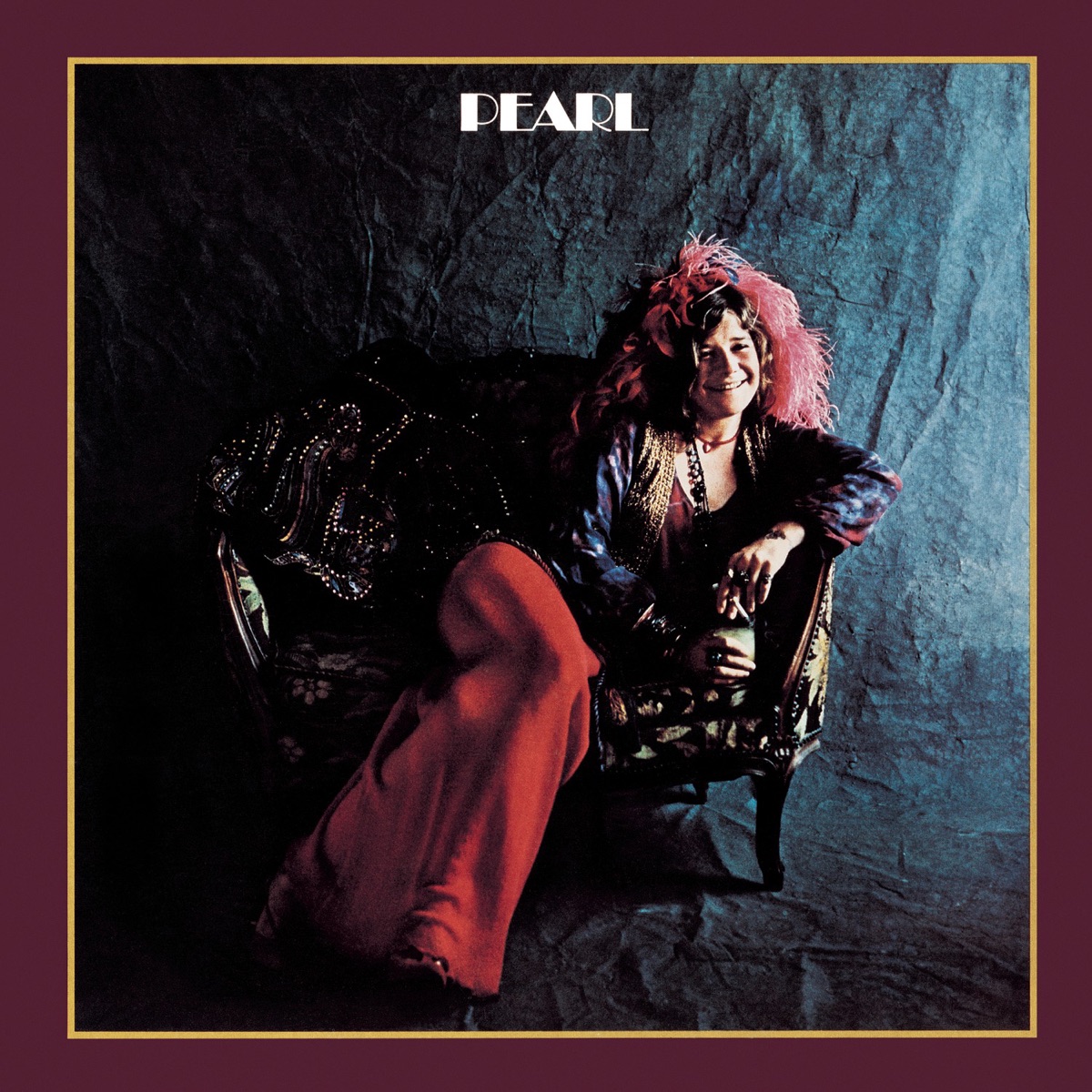Обложка Janis Joplin — Pearl