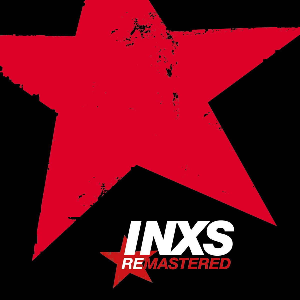 Обложка INXS — INXS