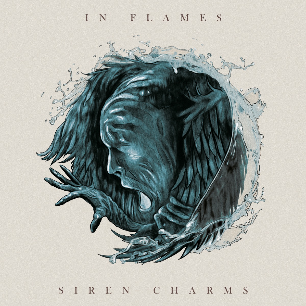 Обложка In Flames — Siren Charms