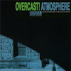 Обложка Atmosphere — Overcast!
