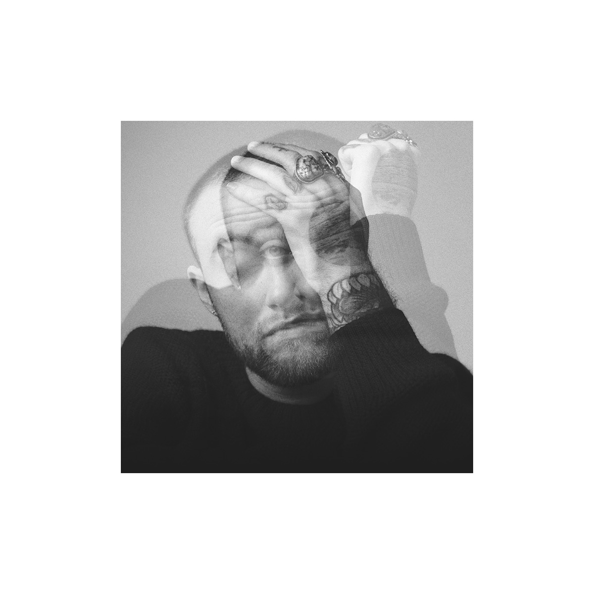 Обложка Mac Miller — Circles