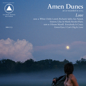 Обложка Amen Dunes — Love