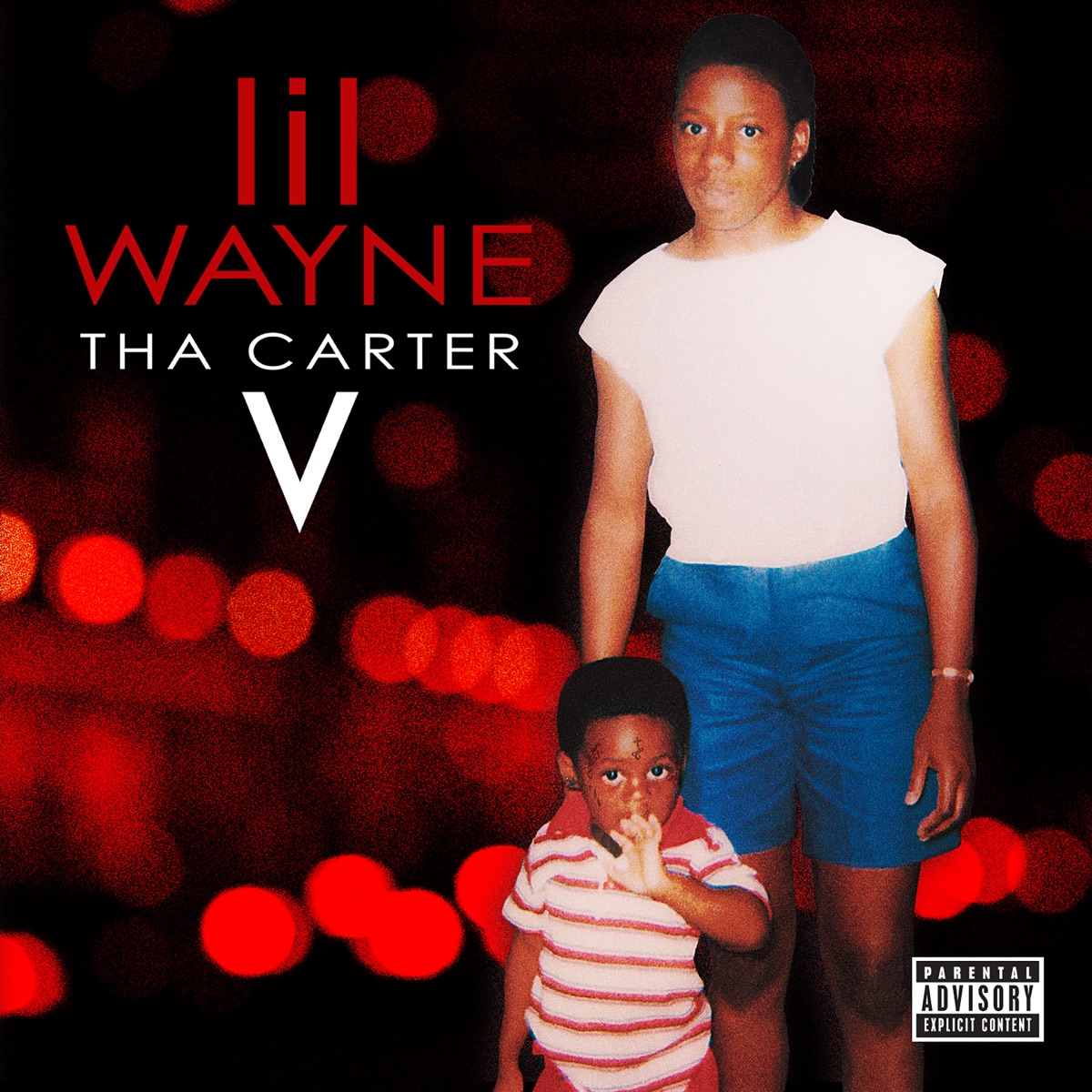 Обложка Lil Wayne — Tha Carter VI