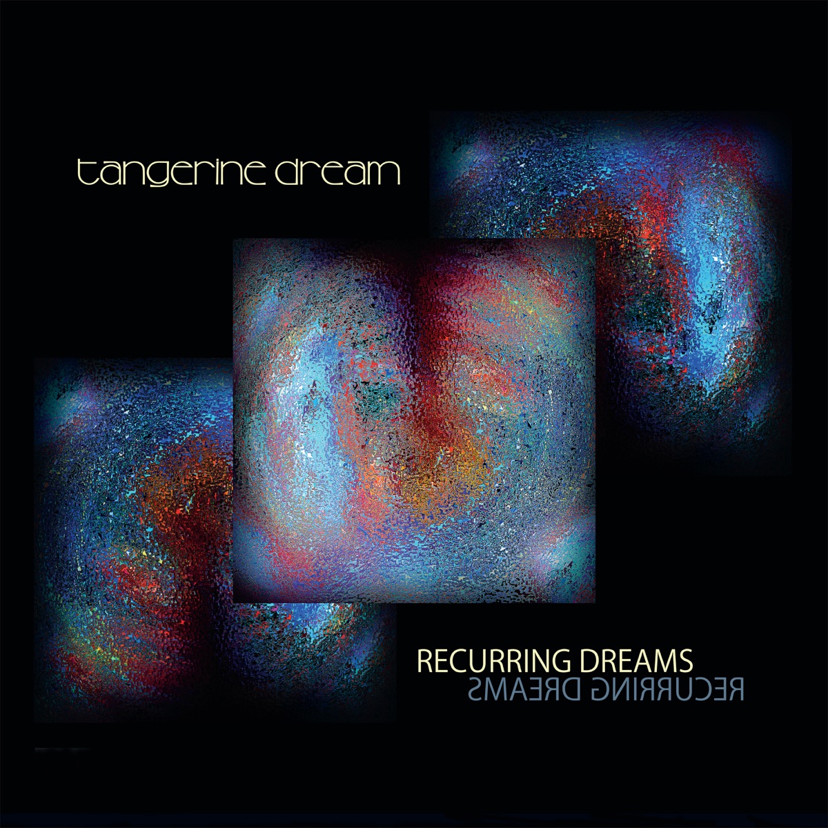 Обложка Tangerine Dream — Recurring Dreams