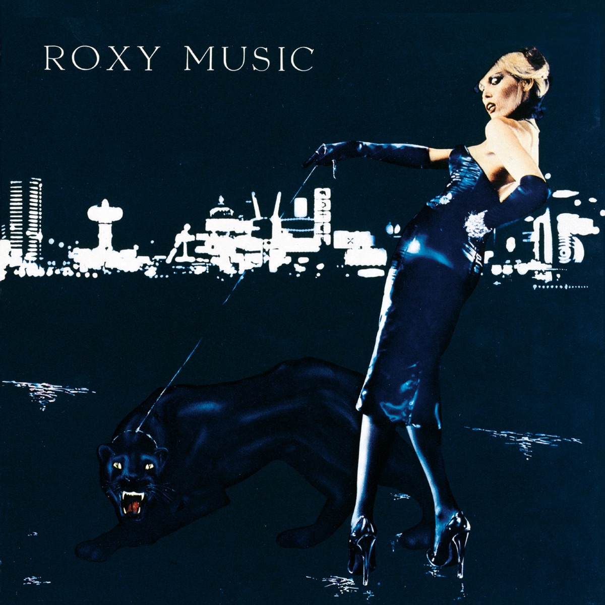 Обложка Roxy Music — For Your Pleasure