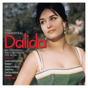 Обложка Dalida — The Essential