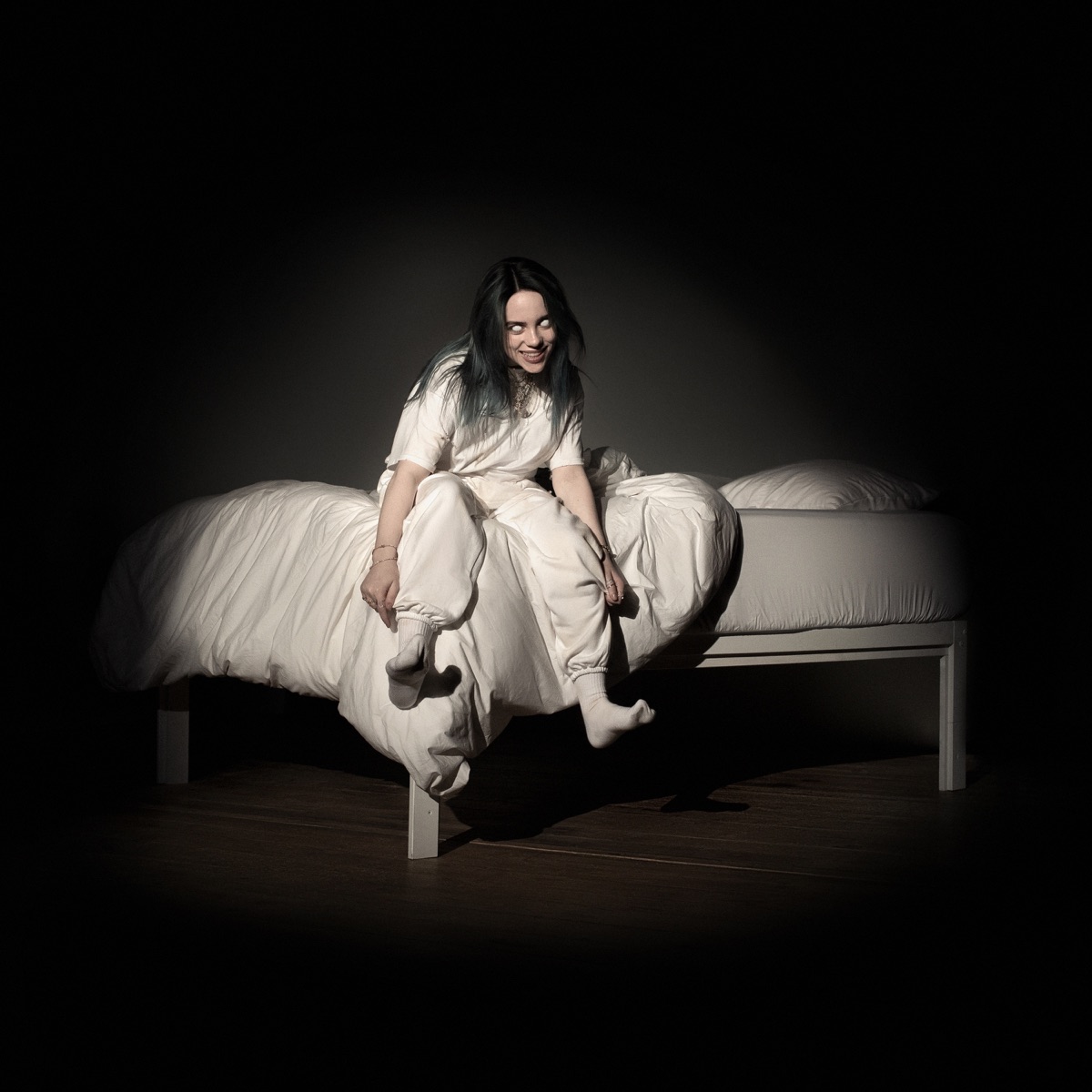 Обложка Billie Eilish — When We All Fall Asleep, Where Do We Go?