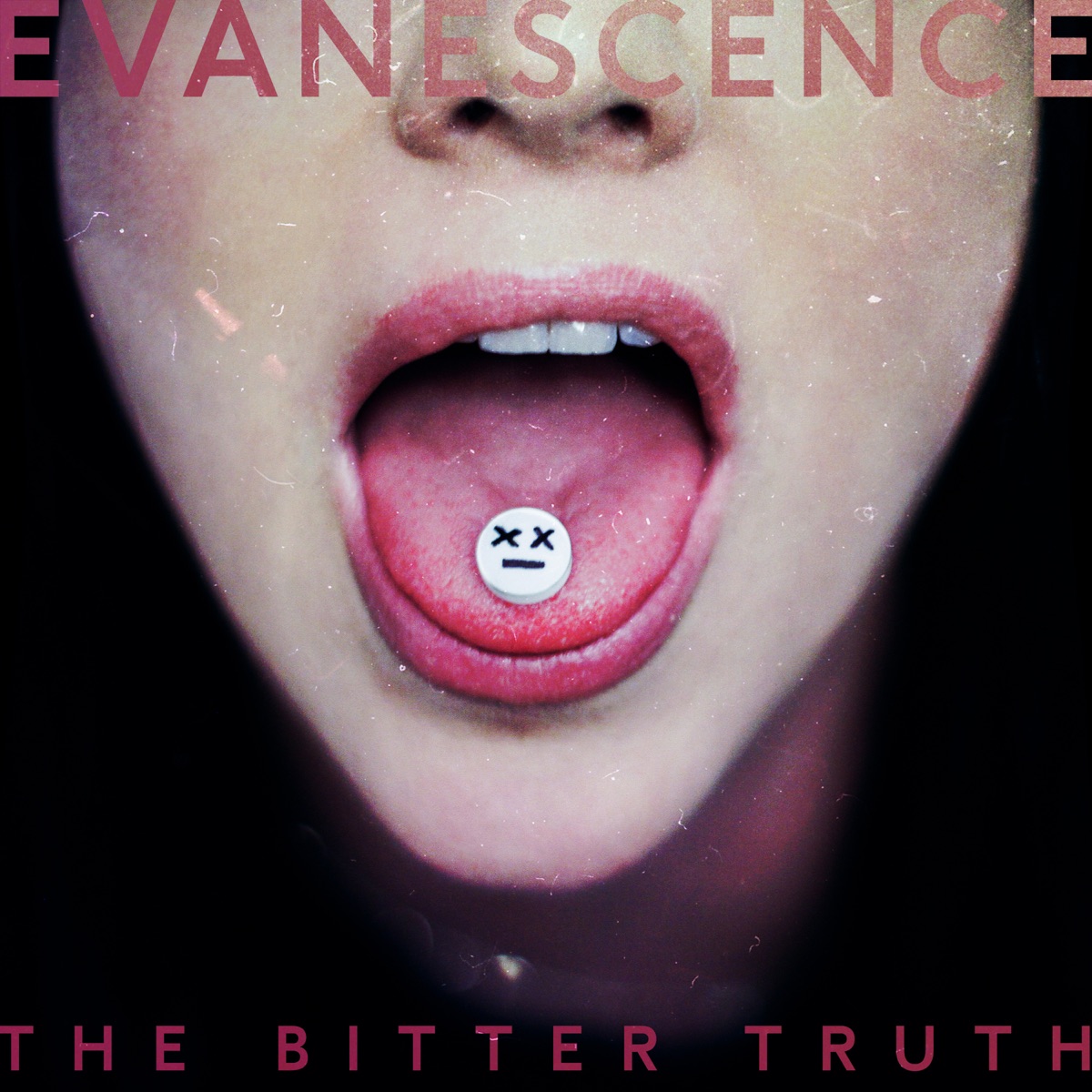 Обложка Evanescence — The Bitter Truth