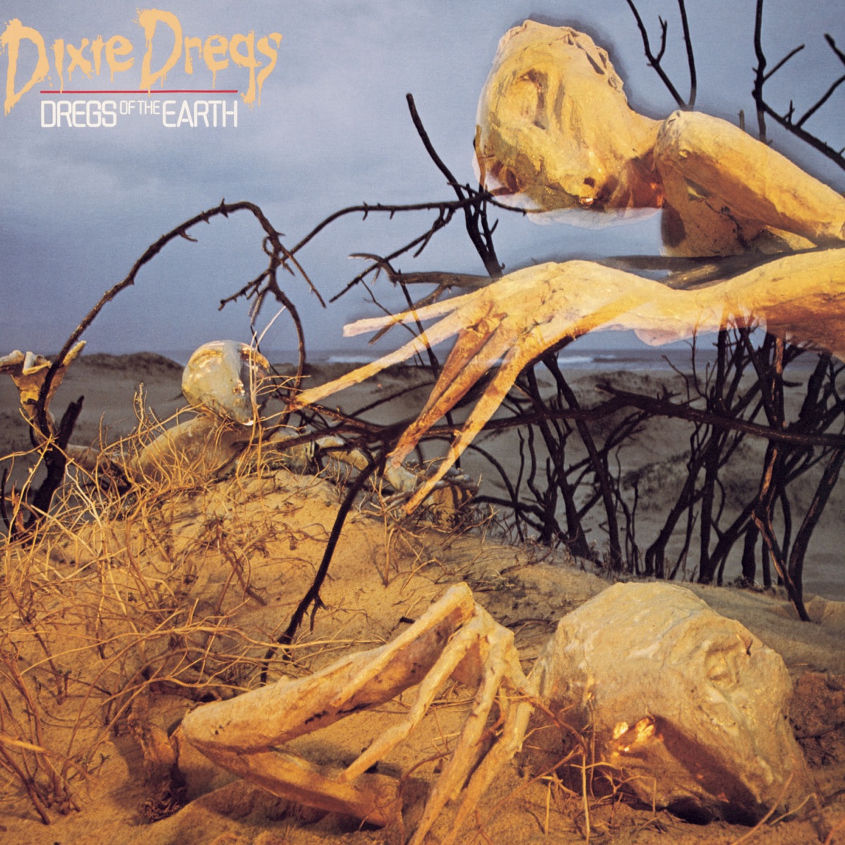Обложка Dixie Dregs — Dregs Of The Earth