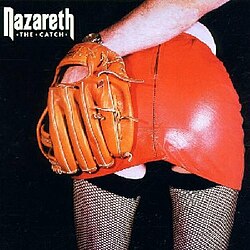 Обложка Nazareth — The Catch