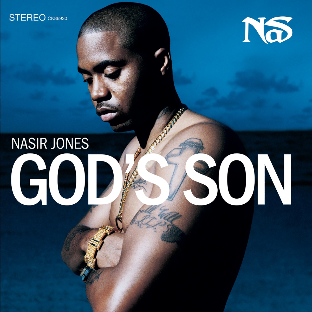 Обложка Nas — Made You Look: God's Son Live 2002