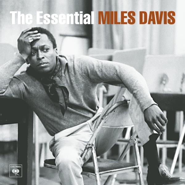 Обложка Miles Davis — The essential